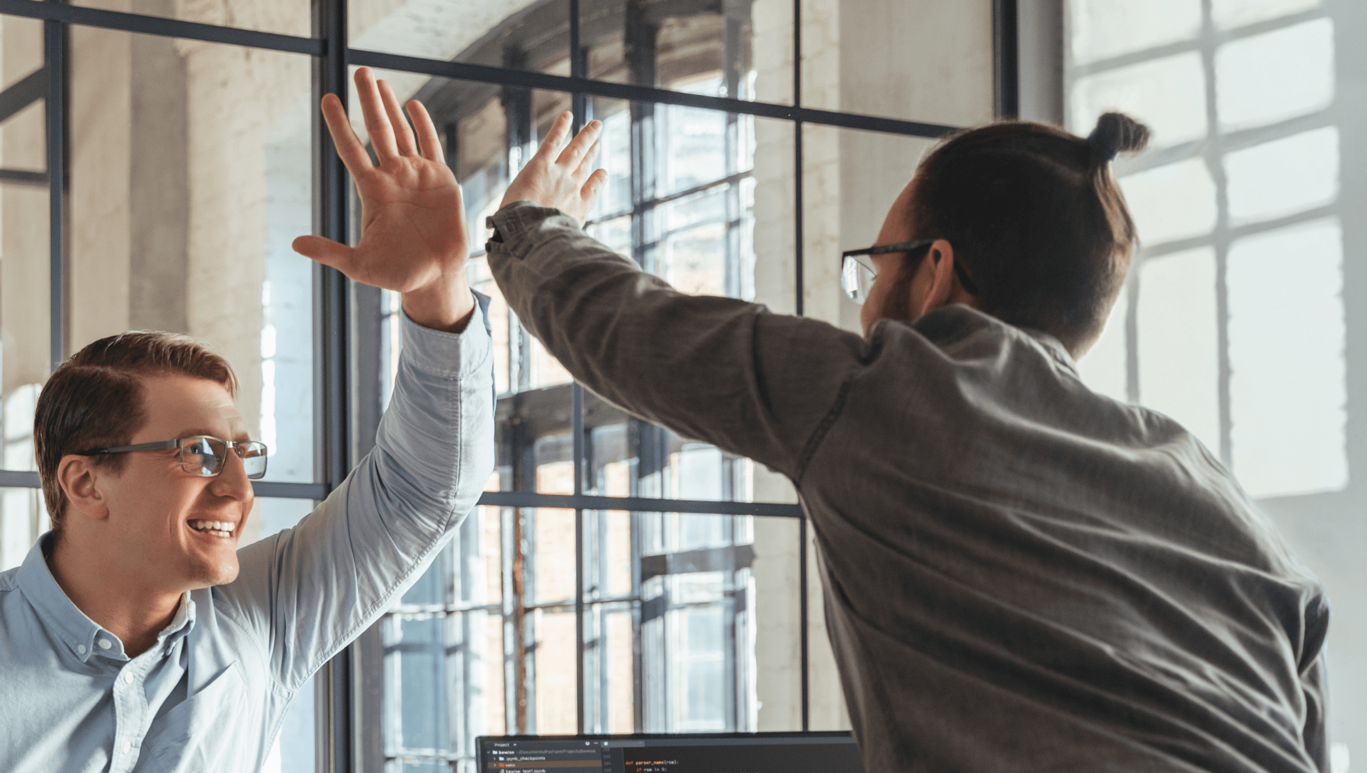 How We Work Hero Image