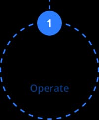 operate