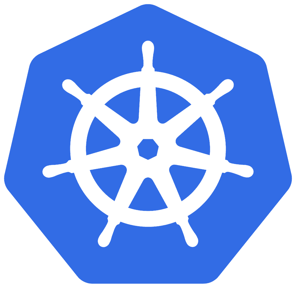 kubernetes logo