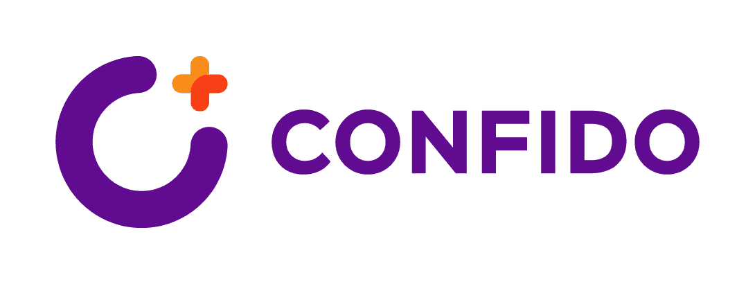 Logo of Confido