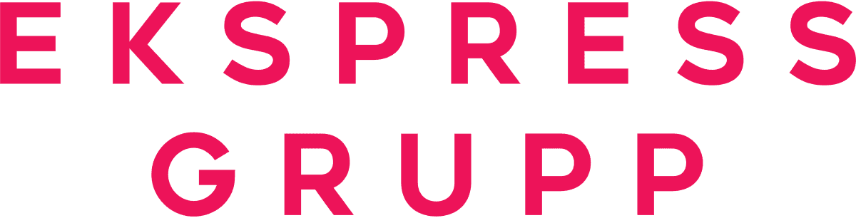 Logo of Ekspress Grupp