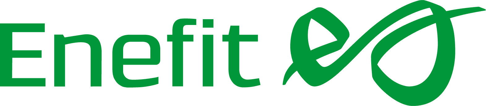 Logo of Enefit / Eesti Energia